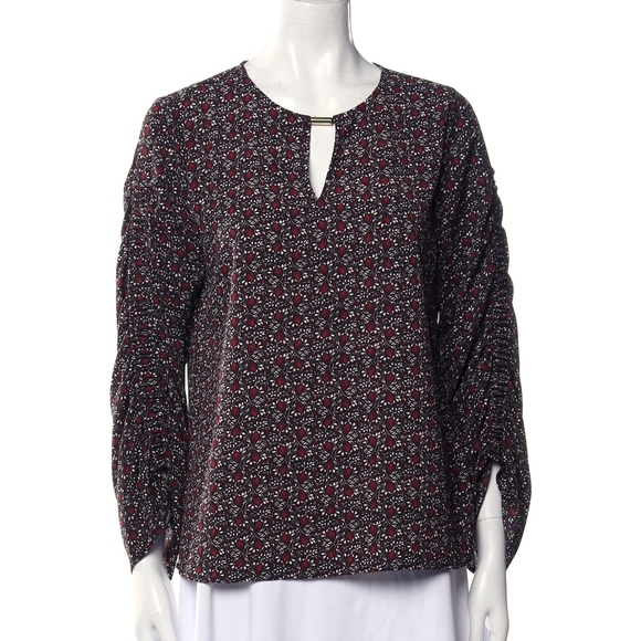 Michael Michael Kors Blouse EUC - Picture 1 of 10